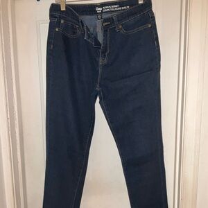 GAP Dark Blue Women's Skinny Jeans